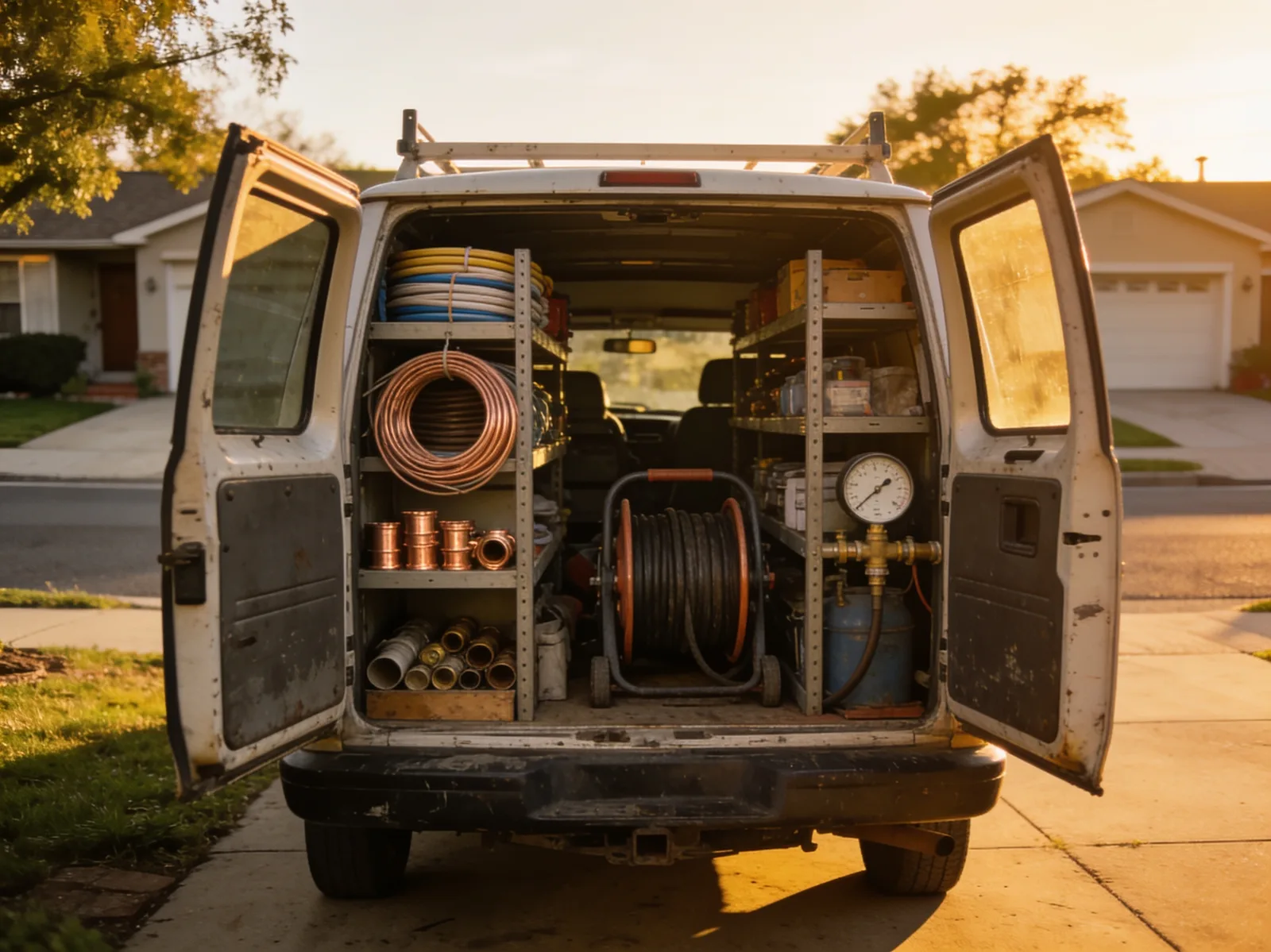 Emergency Plumber company in El Dorado, AR